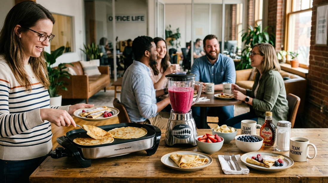 Elevate Your Normal Housekeeping Week Appreciation Breakfast