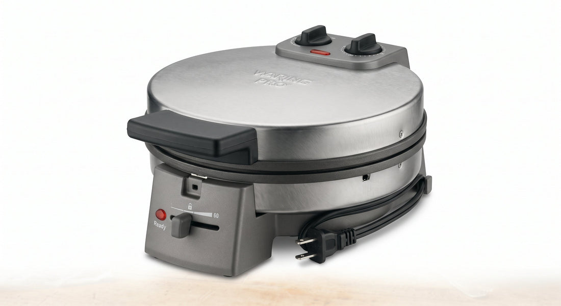 The Waffle Maker: One Appliance, Many Results Series