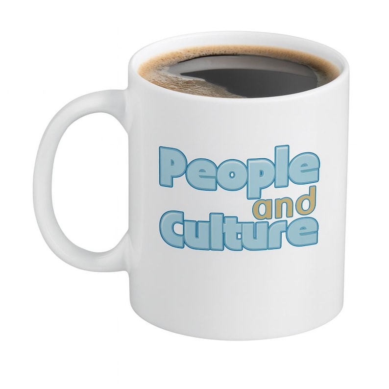 P&C Appreciation Mug