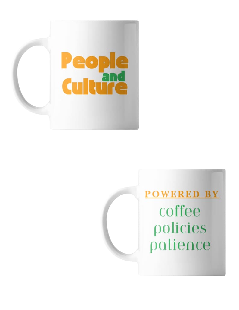 P&C Appreciation Mug